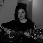 Professeur particulier de musique , guitare et chant